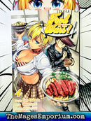 Food Wars Vol 4