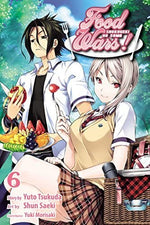 Food Wars Vol 6