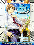 Food Wars Vol 8