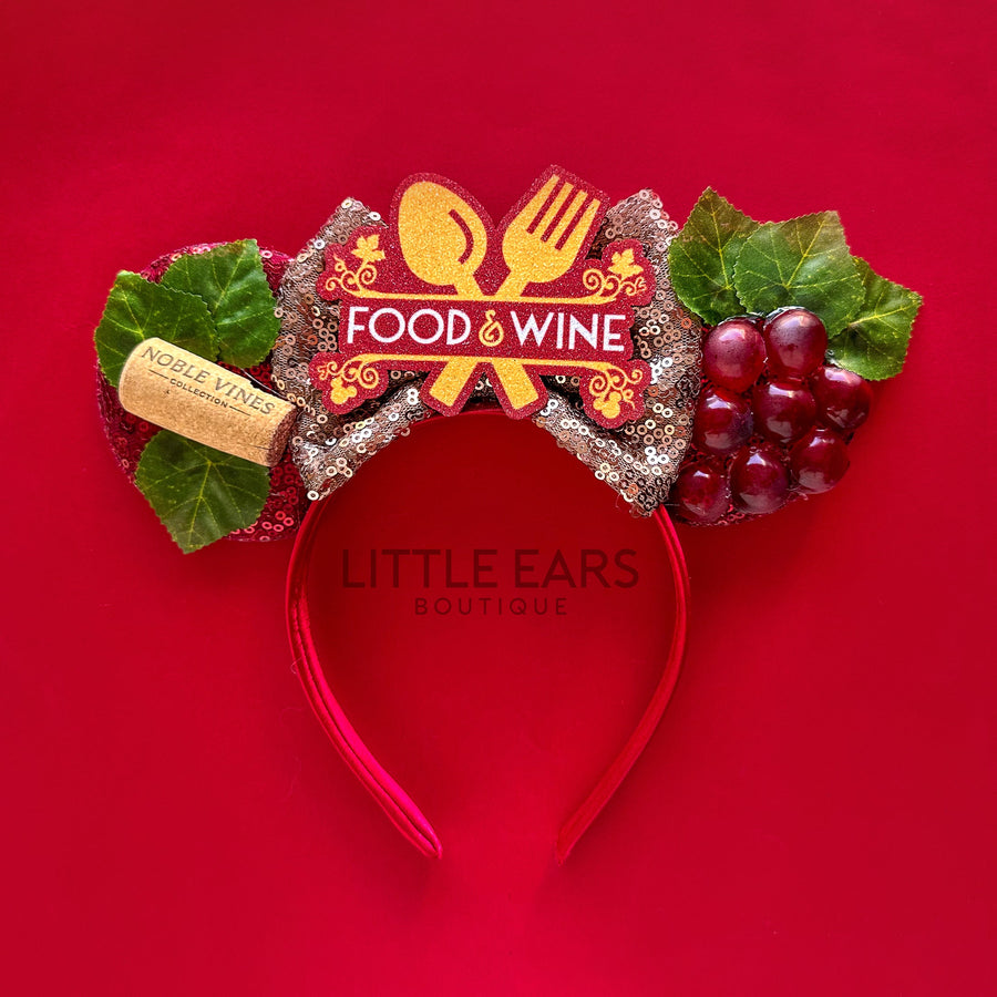Food & Wine Ears