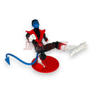 Foot Stands for 6 inch or 7 inch action figures, display stand fits McFarlane, Marvel Legends 1:12 scale