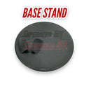 Foot Stands for 6 inch or 7 inch action figures, display stand fits McFarlane, Marvel Legends 1:12 scale