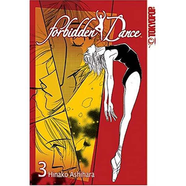 Forbidden Dance Vol 3