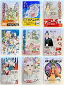 Foreign Language Manga and Light Novels - Part 2/2