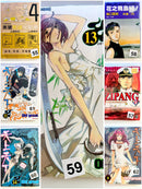 Foreign Language Manga and Light Novels - Part 2/2
