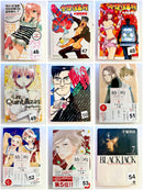 Foreign Language Manga and Light Novels - Part 2/2