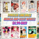 Foreign Language Manga and Light Novels - Part 2/2