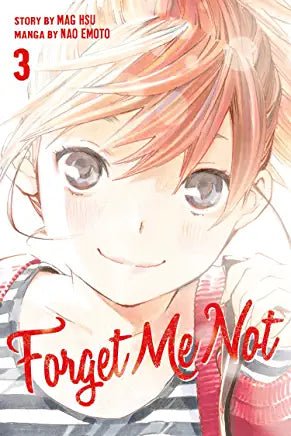 Forget Me Not Vol 3