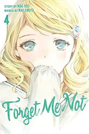 Forget Me Not Vol 4