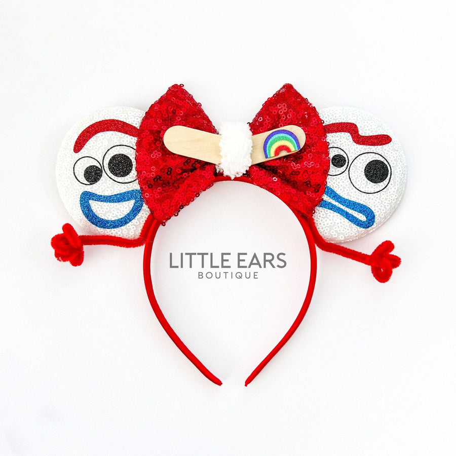 Fork Mickey Ears