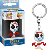 Funko POP! Keychain: Toy Story 4 - Forky Pocket Keychain