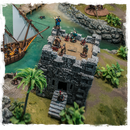 Blood & Plunder: Stone Tower Fort