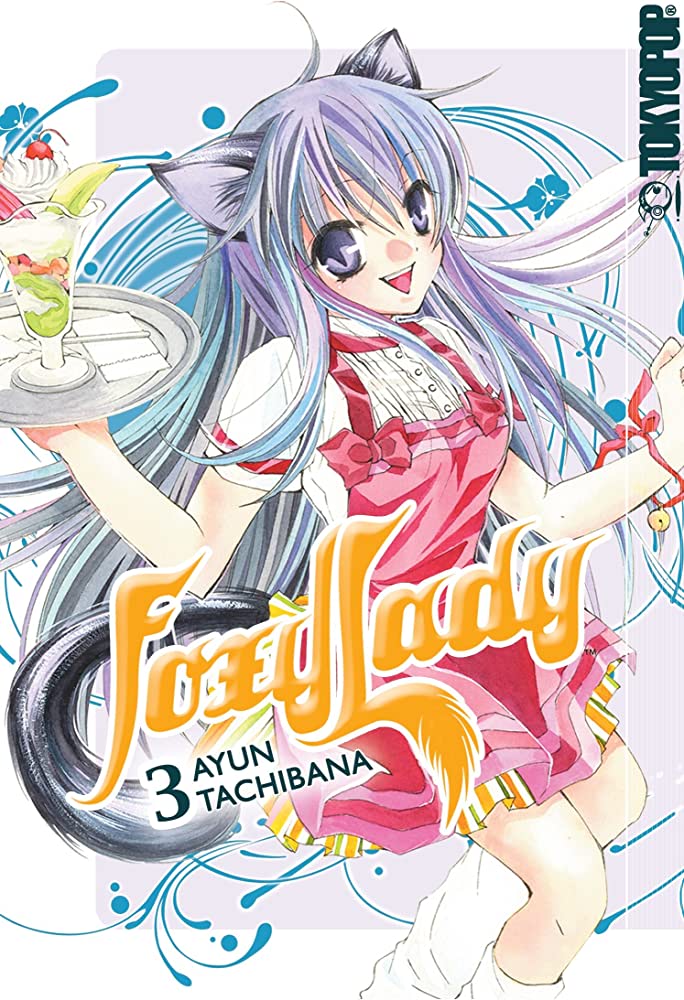 Foxy Lady Vol 3
