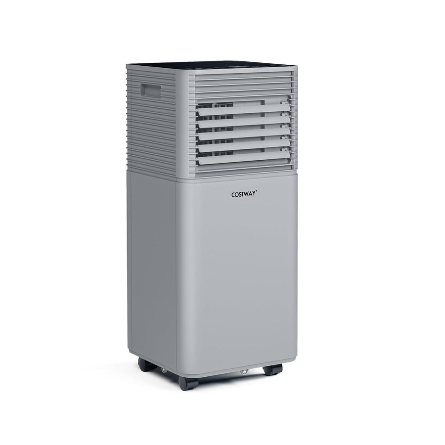 8000 BTU 3-in-1 Air Cooler with Dehumidifier and Fan Mode