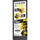 Iowa Hawkeyes Tumble Tower