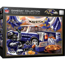 Baltimore Ravens - Gameday 1000 Piece Jigsaw Puzzle