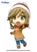 LAID-BACK CAMP SEASON2 Chobirume Figure - AOI INUYAMA