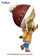 LAID-BACK CAMP SEASON2 Chobirume Figure - AOI INUYAMA