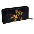 Frankenstein and His Bride Clutch Handbag