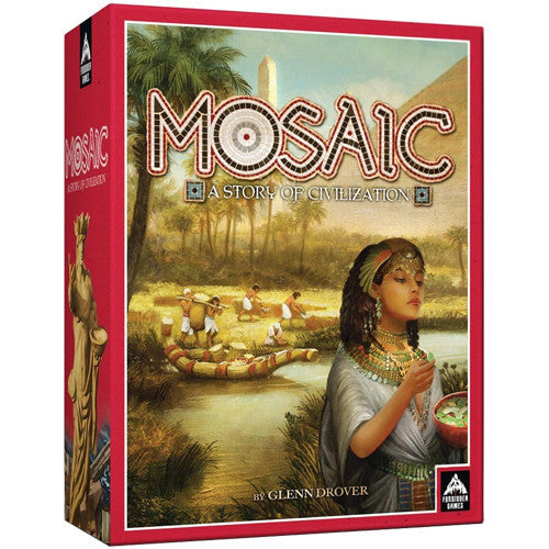 Mosaic: A Story of Civilization