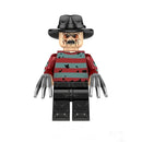 Freddy Krueger Nightmare on Elm Street Lego Minifigures Custom Horror Toys 3