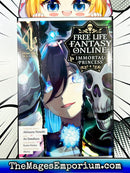 Free Life Fantasy Online Immortal Princess Vol 4 Manga