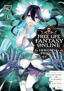 Free Life Fantasy Online Immortal Princess Vol 7 Manga