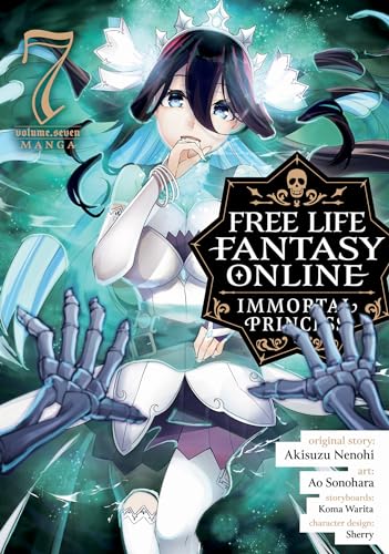 Free Life Fantasy Online Immortal Princess Vol 7 Manga
