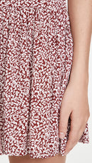 Free People Women's Dancing in The Dark Mini Dress
