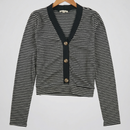 Ultra Flirt Juniors Striped Pullover Blouse, Size XL