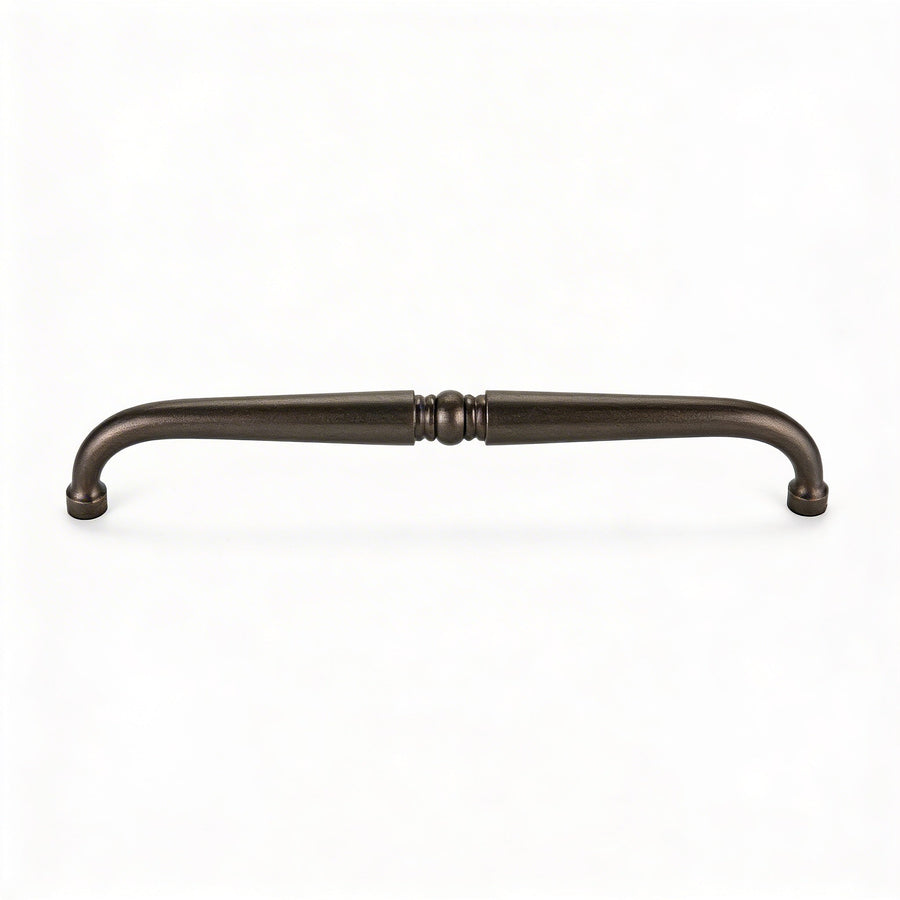 Alno A702-6-CHBRZ Traditional Pulls Traditional, Bronze