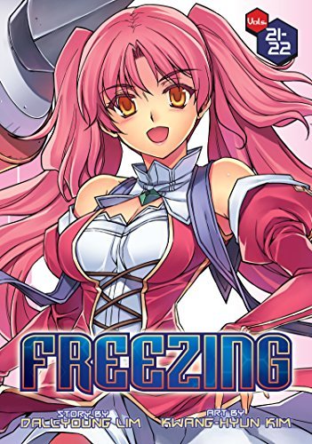 Freezing Vol 21-22 Omnibus