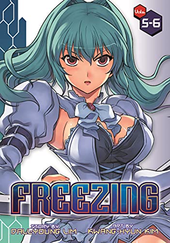 Freezing Vol 5-6 Omnibus