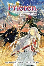 Frieren Beyond Journey's End Vol 11