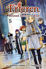 Frieren Beyond Journeys End Vol 5