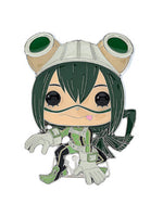 Funko Pop! Pin My Hero Academia Tsuyu Asui 4" Pin