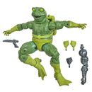 Spider-Man Marvel Legends - Frog-Man 6-Inch Action Figure (Stilt-Man Build-A-Figure)