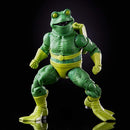 Spider-Man Marvel Legends - Frog-Man 6-Inch Action Figure (Stilt-Man Build-A-Figure)