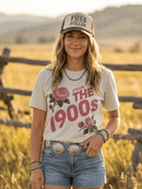 From The 1900s Graphic Tee