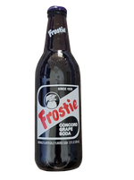 Frostie Concord Grape Soda (331 ml)