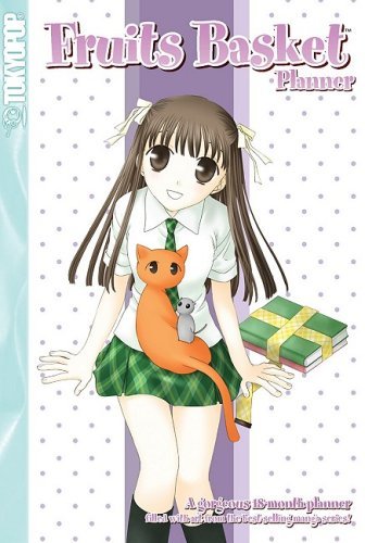 Fruits Basket Planner