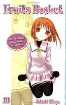 Fruits Basket Vol 10