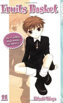 Fruits Basket Vol 11