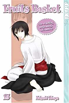Fruits Basket Vol 15