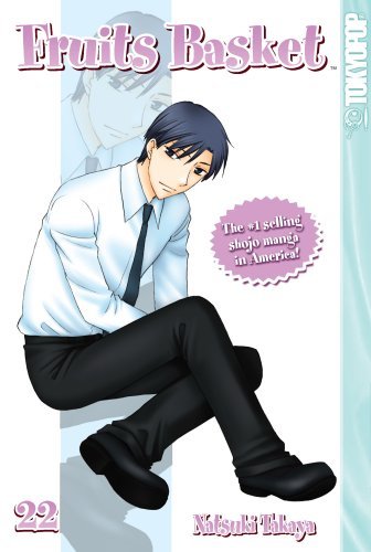 Fruits Basket Vol 22