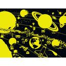 Glow in the Dark - Solar System 60 Piece Jigsaw Puzzle