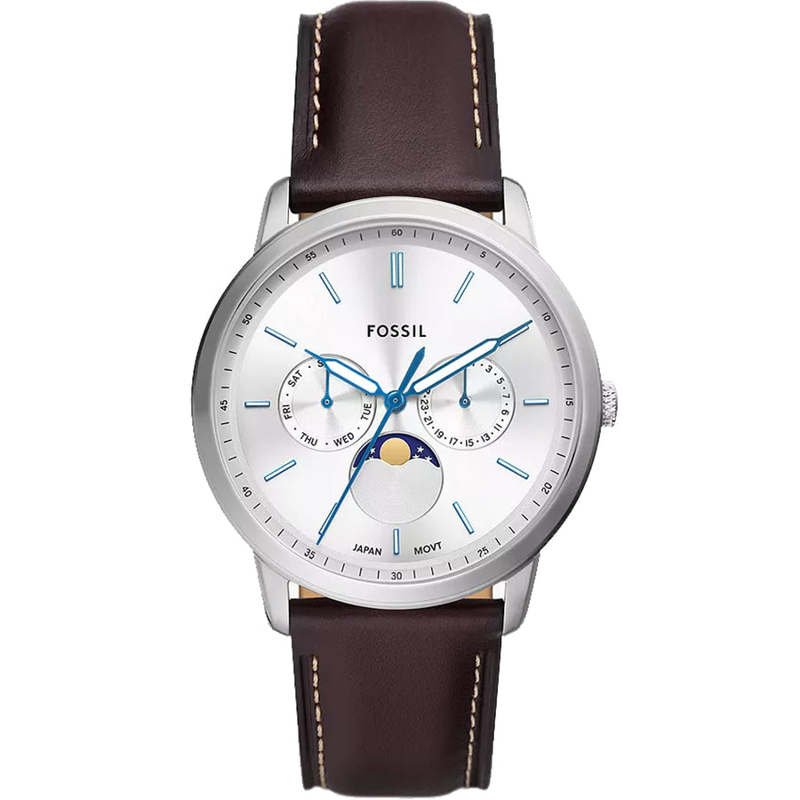 Fossil Men's Neutra Moonphase