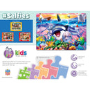 Selfies - Wild Waves 200 Piece Jigsaw Puzzle