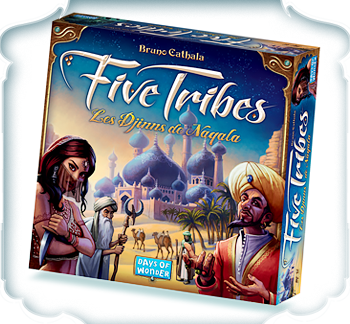 Five Tribes