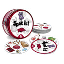 Arkansas Razorbacks Spot It! Card Game